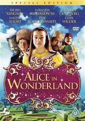 その他 Alice in Wonderland/ [DVD] [Import] wyw801m Alice in Wonderland | DVD | Free shipping over £20 | HMV Store